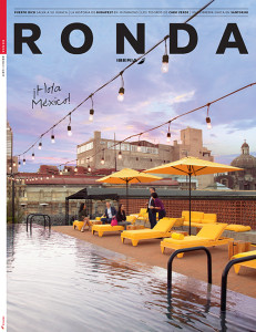 PDF Ronda cover en Downtown Hotel