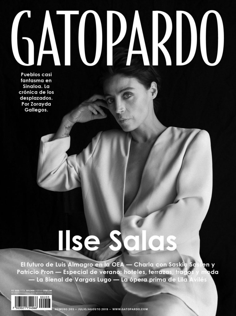 Cover Gatopardo