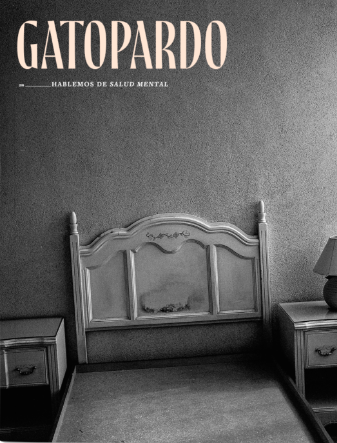 Cover and photo essay for gatopardo